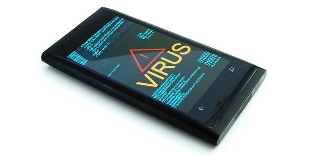 smartphone malware