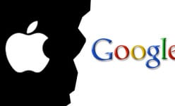 The first technology company: Google or Apple?