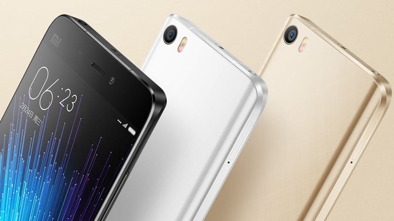 upcoming Xiaomi phones