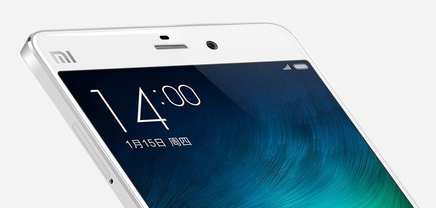 xiaomi mi6