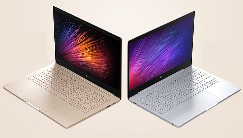 Xiaomi Mi laptop