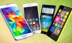 Why 16GB ROM phones are disappearing in the market?