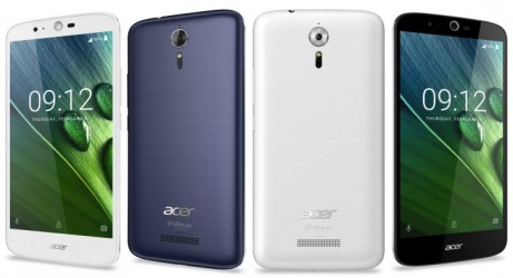 Acer Liquid Zest Plus top budget phones