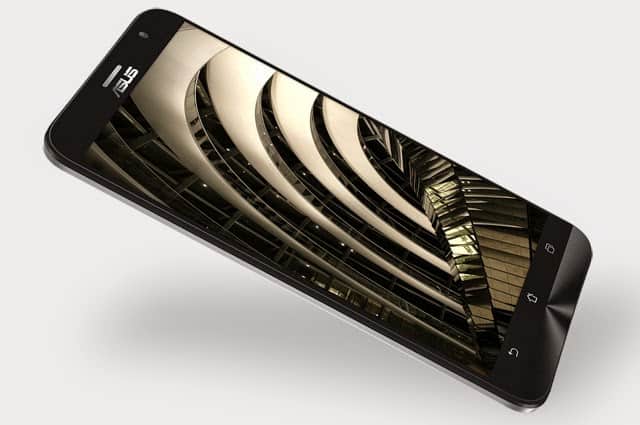 Lenovo Vibe P2 VS Asus Zenfone 3