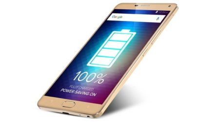 5000mAh battery smartphones