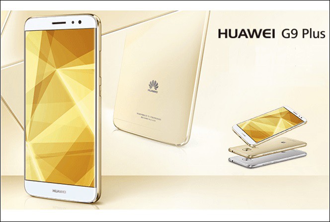 Huawei G9 Plus
