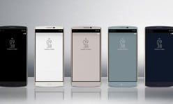 LG的V10推出拥有5.7“2K，4GB内存，双自拍，双屏显示！