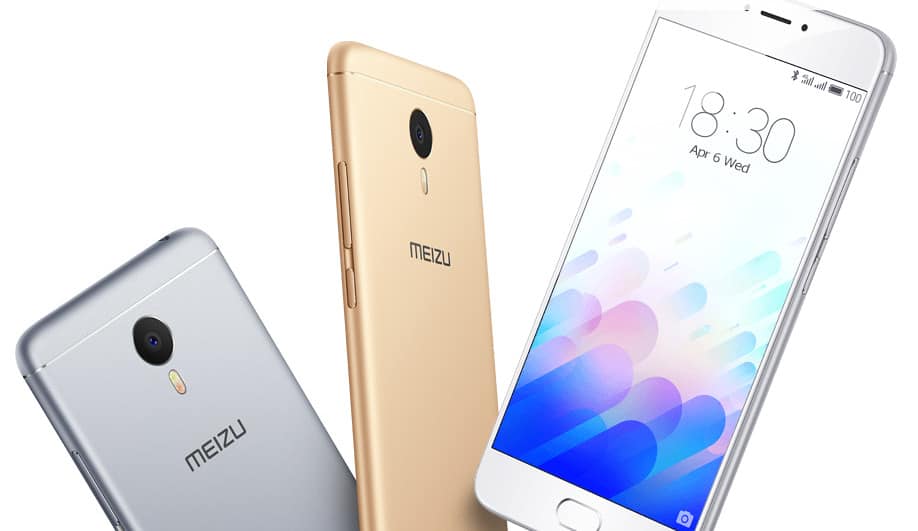 Meizu M3 Note specs