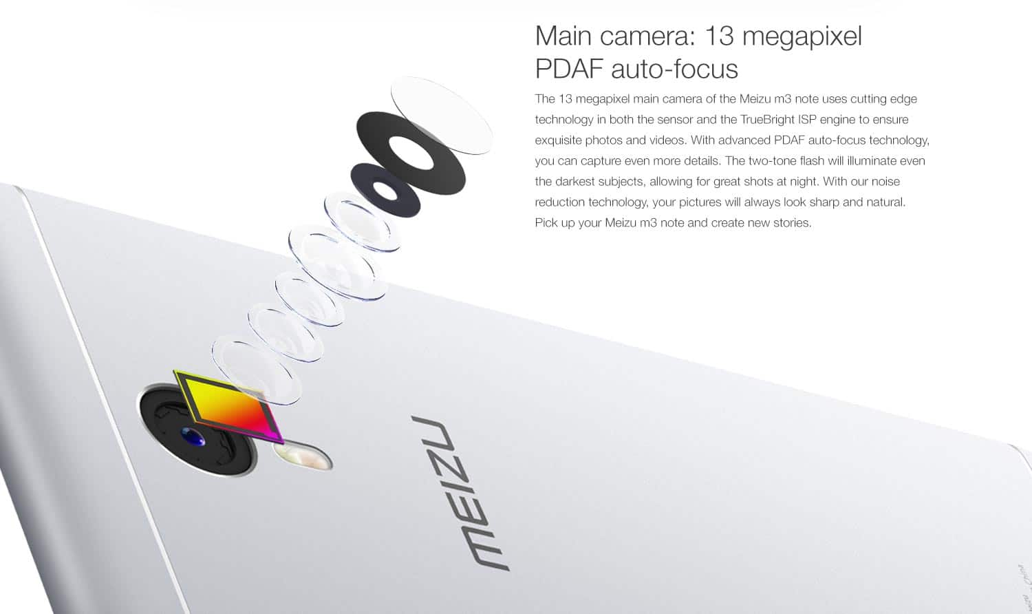 Meizu M3 Note specs
