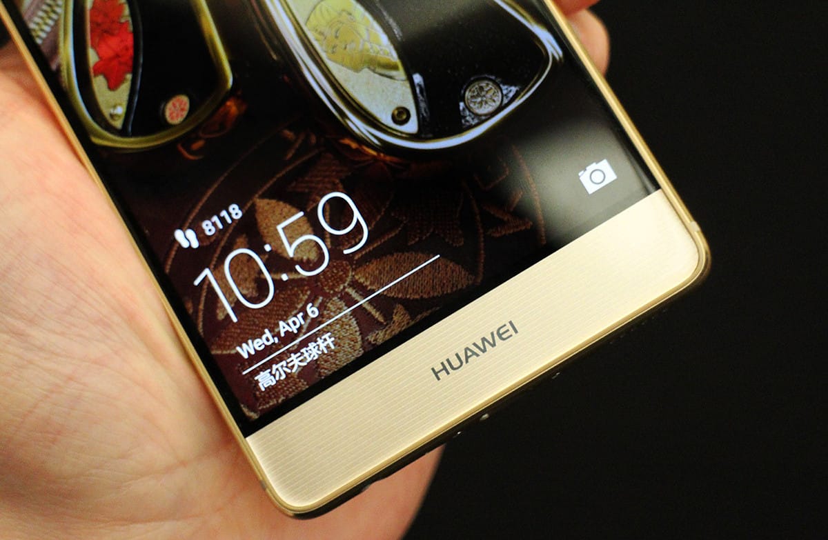 best Huawei smartphones