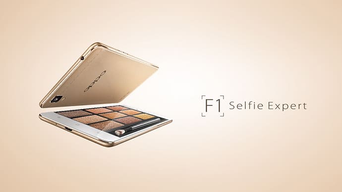 Oppo F1 VS Leagoo T1