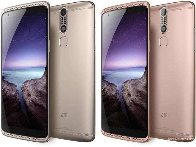 ZTE Axon 7 mini