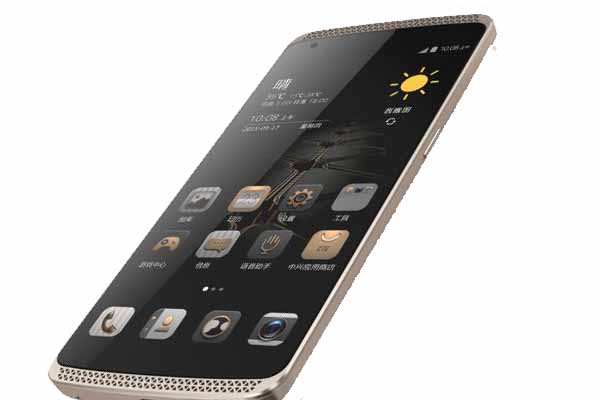 ZTE Axon 7 mini