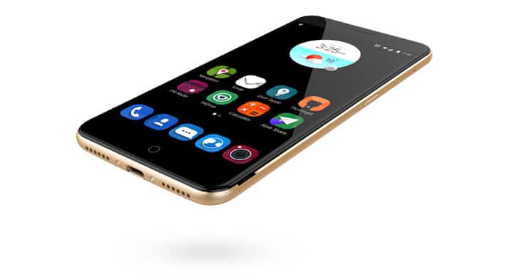 Últimas ZTE smartphones