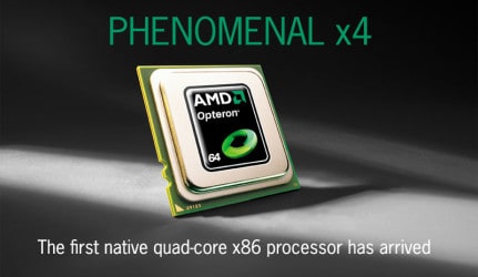 quad-core processor