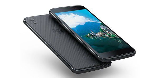 Blackberry DTEK50 vs Xiaomi Redmi Note 3