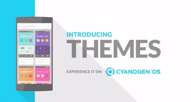cyanogen OS
