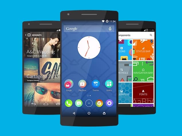 cyanogen OS