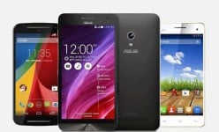 5 flagship features that should be included in budget smartphones