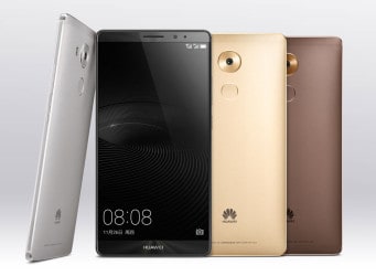 huawei mate 9 specs