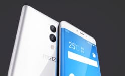 Meizu Pro 6 Plus leaked: dual-curved screen and 4GB RAM