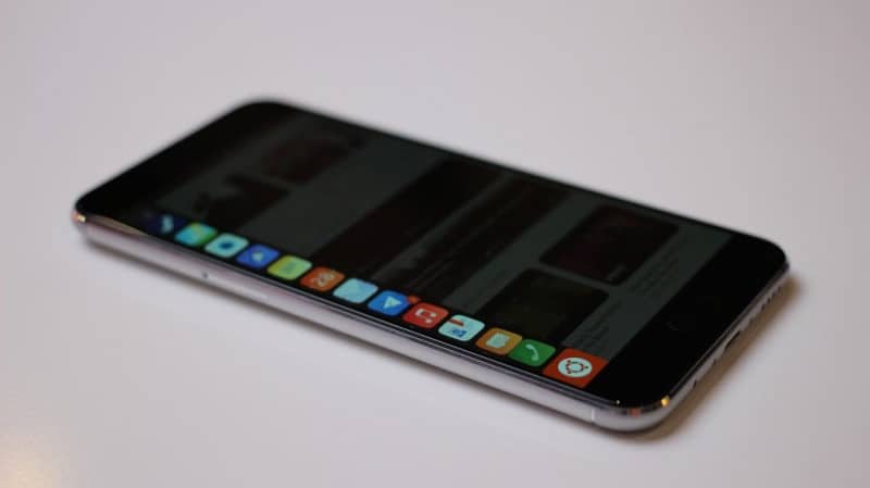 top trending phones for August