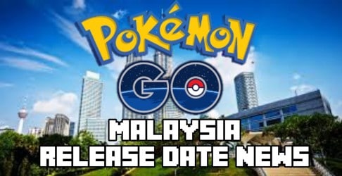pokemon go release date