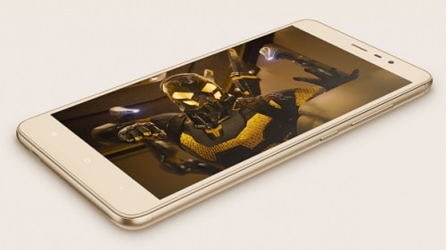 Blackberry DTEK50 vs Xiaomi Redmi Note 3