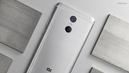 xiaomi redmi pro dual camera