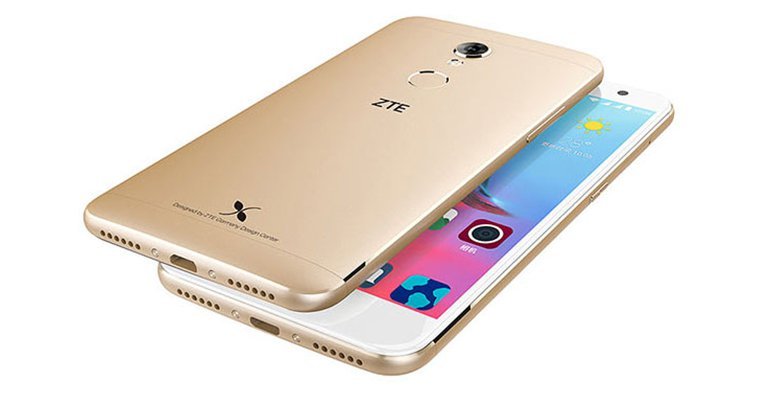 ZTE ZMax Pro vs ZTE Small Fresh 4