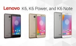 Lenovo K6 line launch: 3GB RAM, 13+MP camera for…