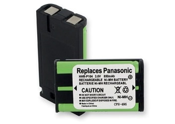 phone battery technologies nimh 