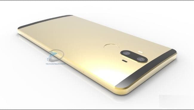 Huawei Mate 9 camera