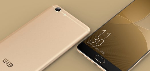 Elephone R9 vs Samsung Galaxy On7