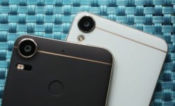 HTC Desire 10 Pro vs BLU Life One X2: 4GB RAM smartphones