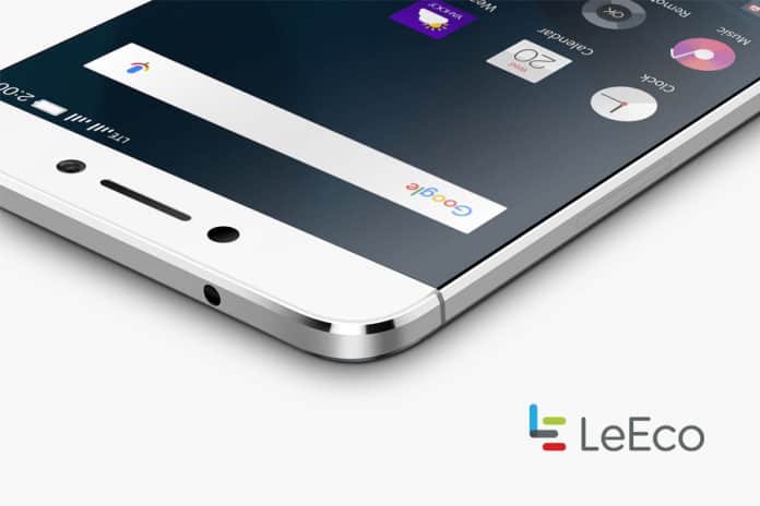 LeEco Le Pro 3 VS OnePlus 3