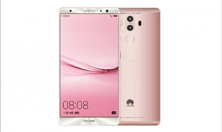 Huawei Mate 9