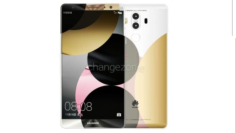 Huawei Mate 9