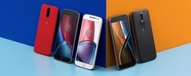 Moto G4 Play vs ZTE ZMax Pro