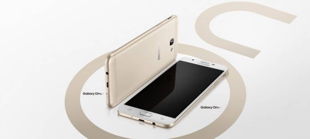 Huawei P9 Lite vs Samsung Galaxy On7