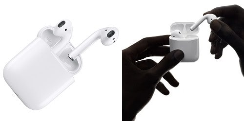 apple wireless headphones airpods