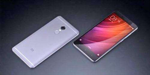 Xiaomi Redmi Note 4 vs BLU Vivo 5R