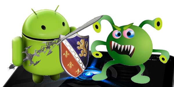 protect Android smartphones