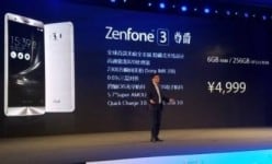 Asus Zenfone 3 family to welcome three brand-new members!