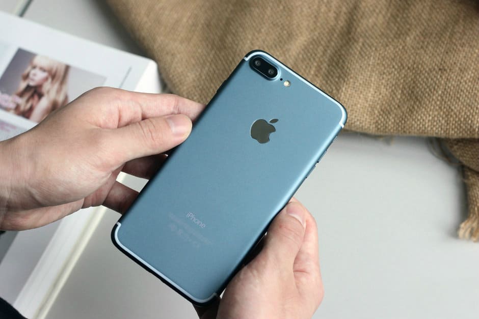 Apple iPhone 7 Plus dual-camera : How it work?