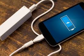Fasten smartphone charge time