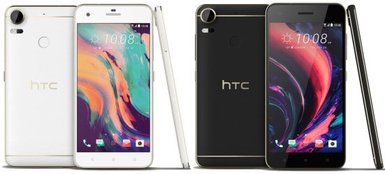 HTC Desire 10 Pro vs BLU Life One X2