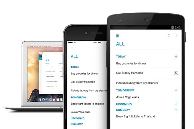 Android to-do-list apps