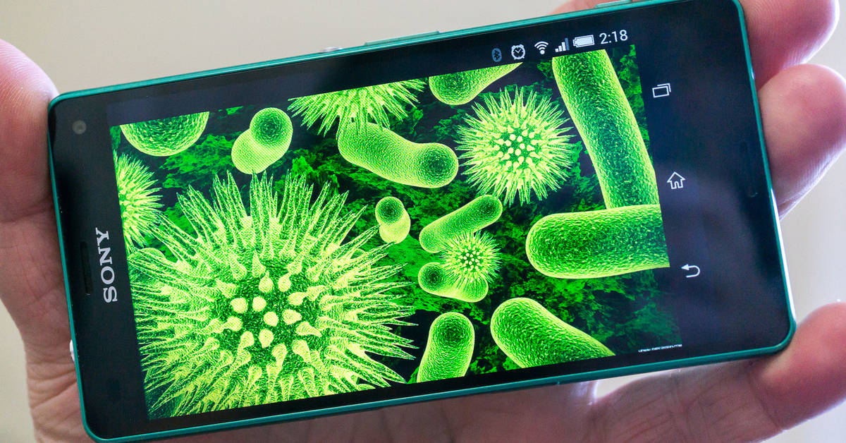 protect Android smartphones