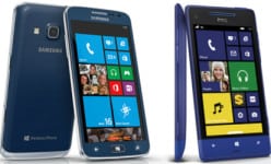 A new Samsung phone to run Android vs Windows at the same time?